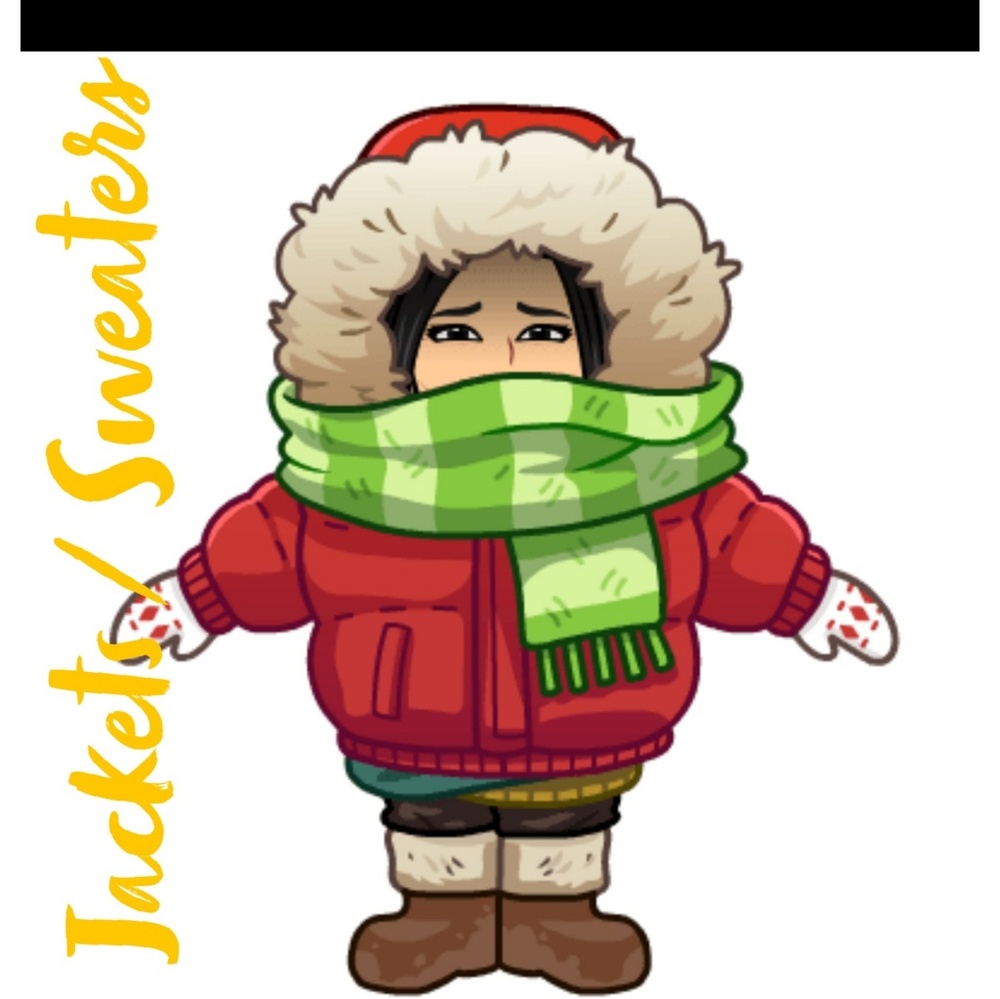 Jackets/Sweaters